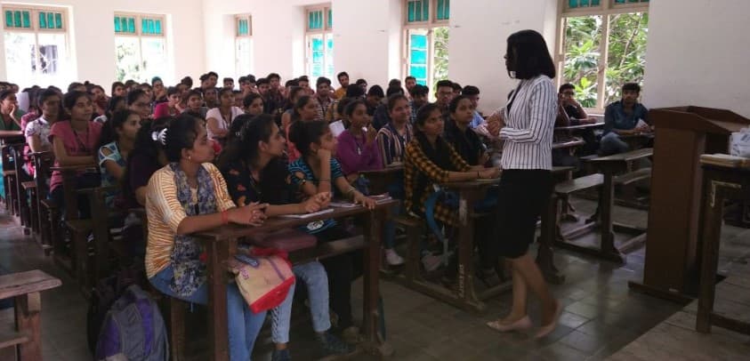 Panache Academy Indore Seminar photo 6